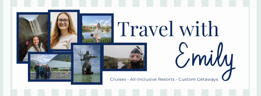 Emily's travels