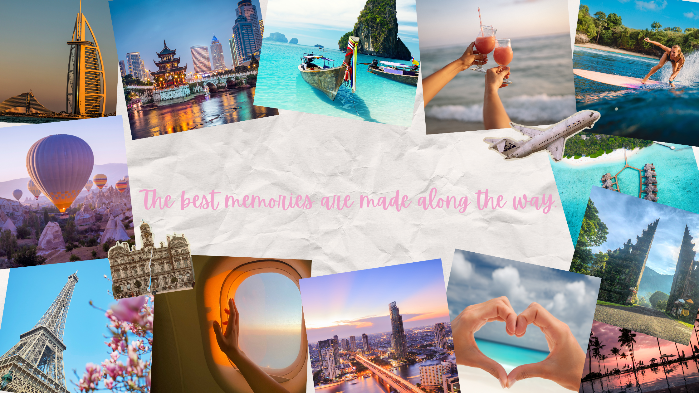 Meg's travels