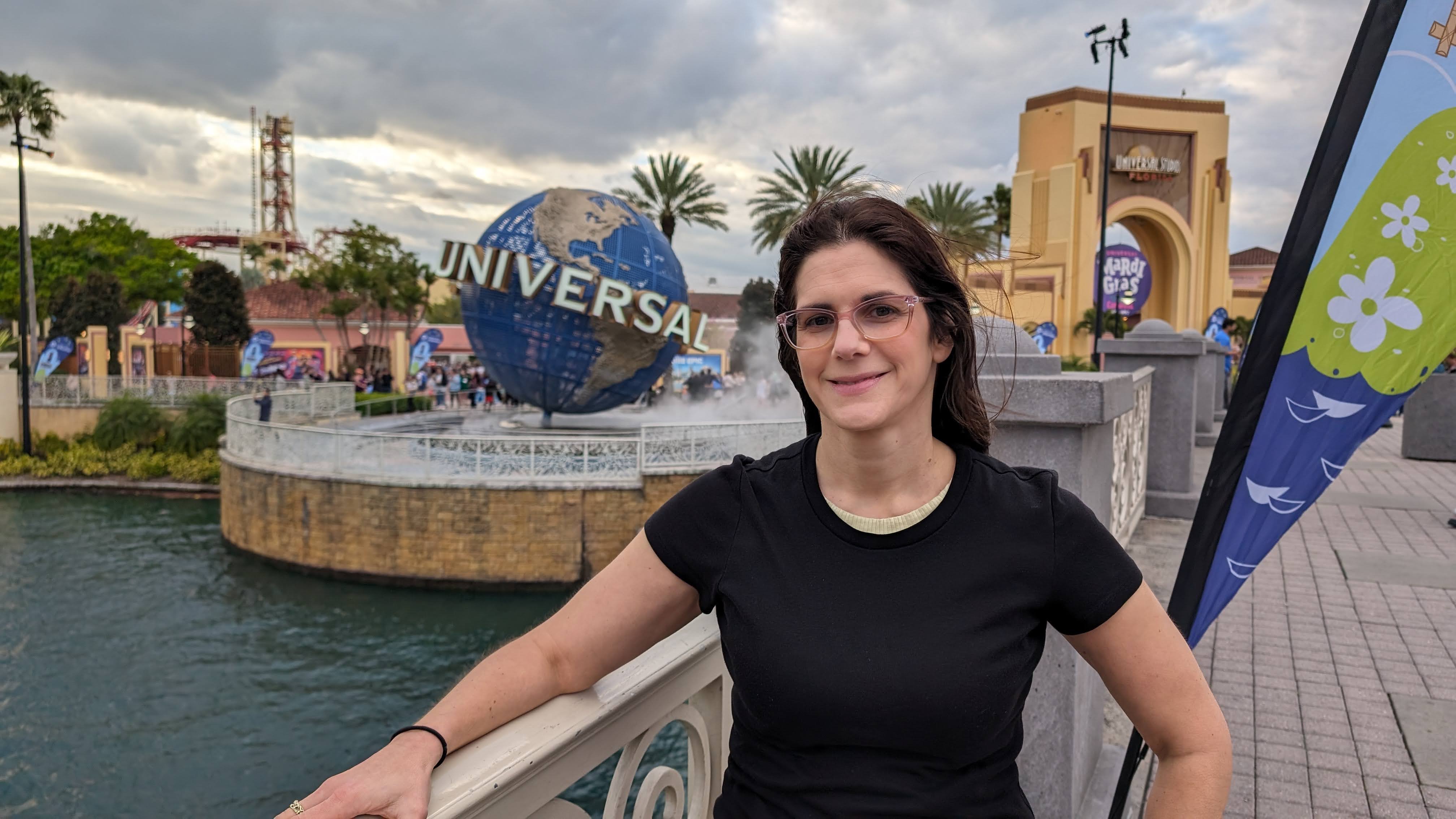 Kristine's travels