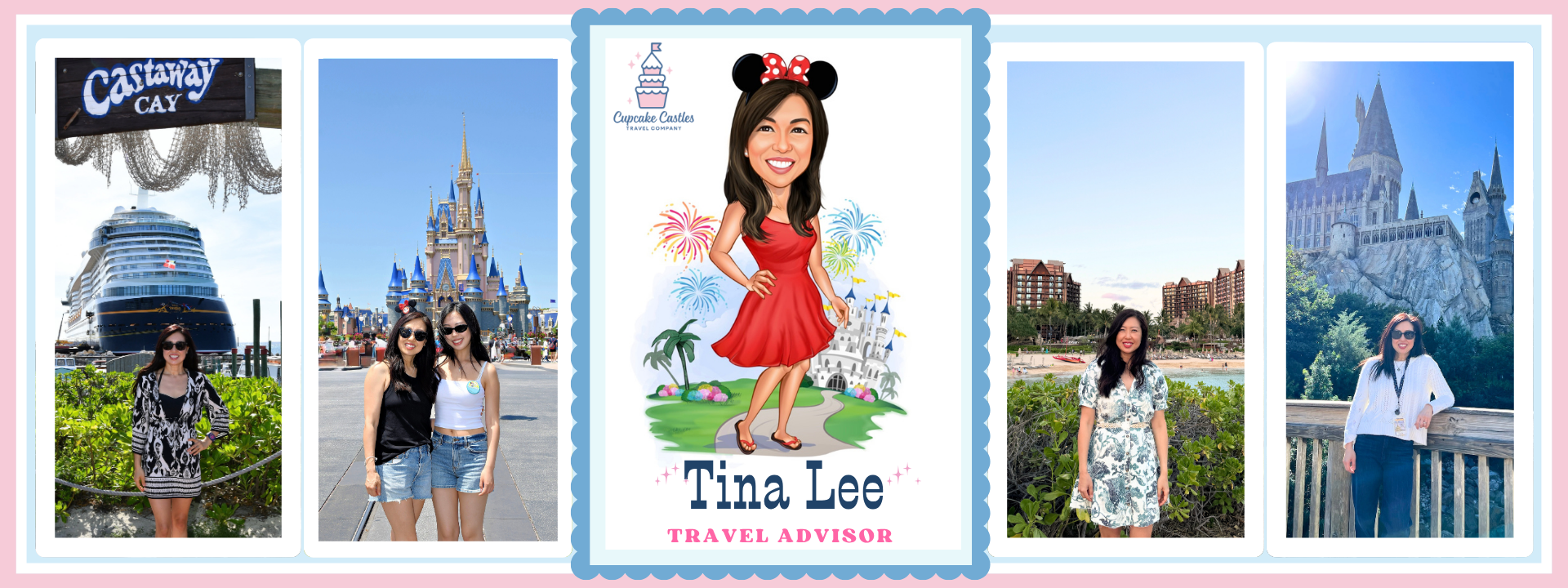 Tina's travels