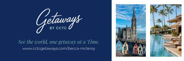 Becca's travels