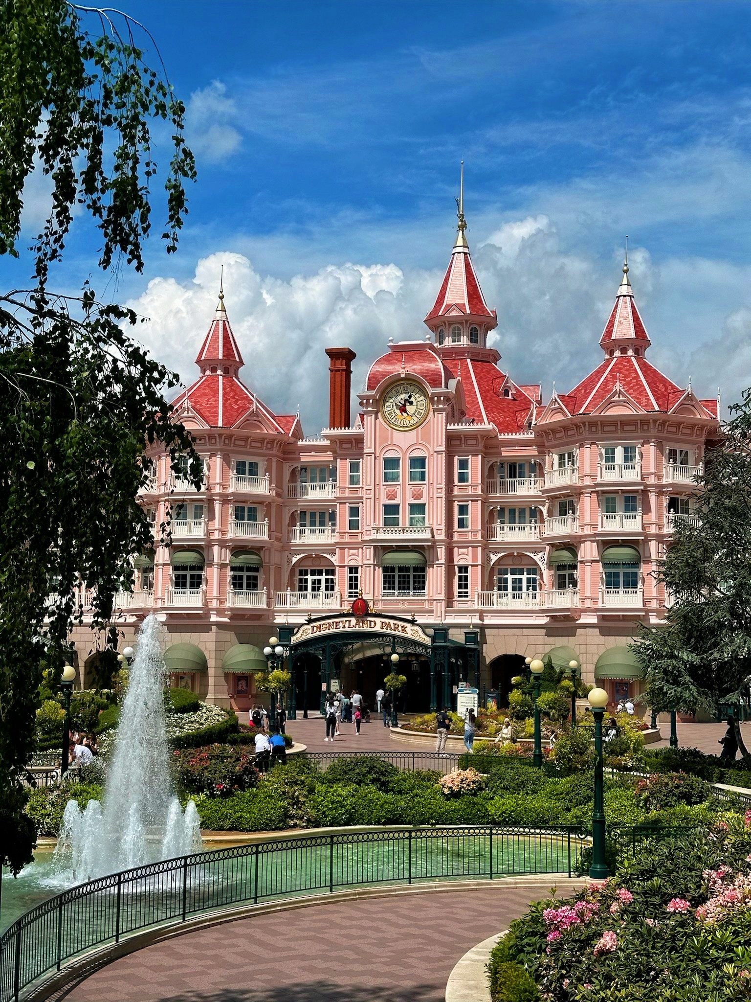 Jennifer's travels