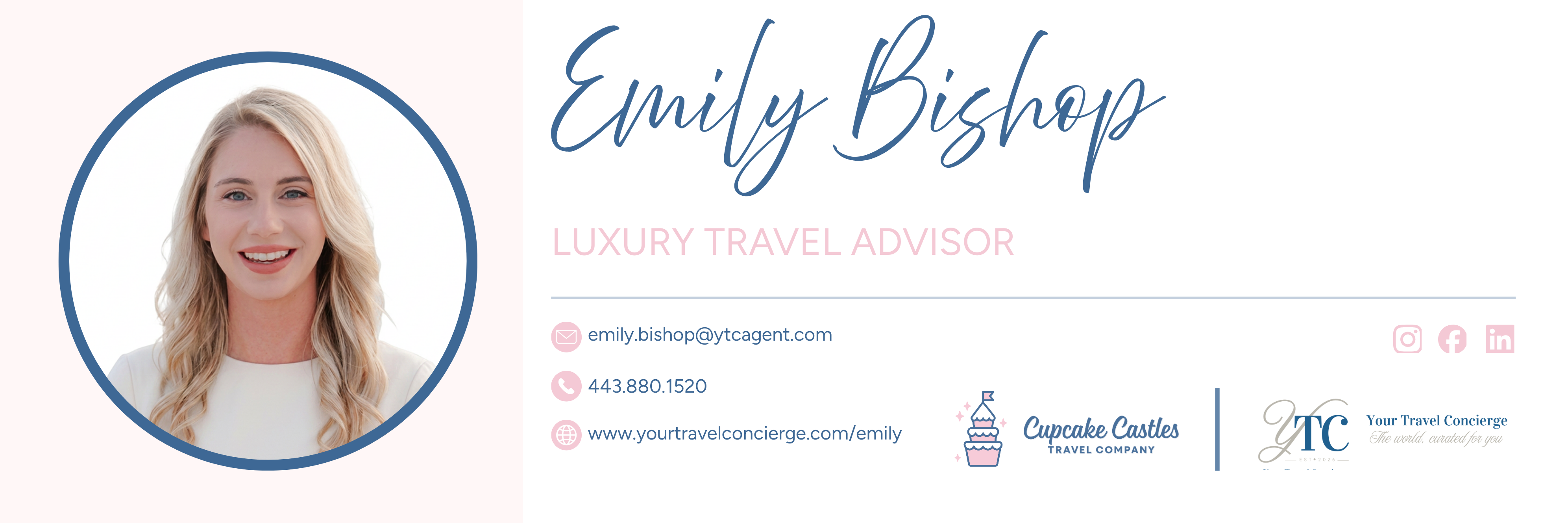 Emily's travels