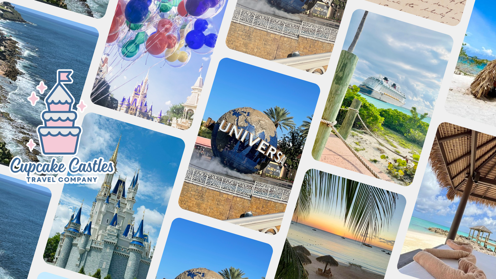 Annette's travels