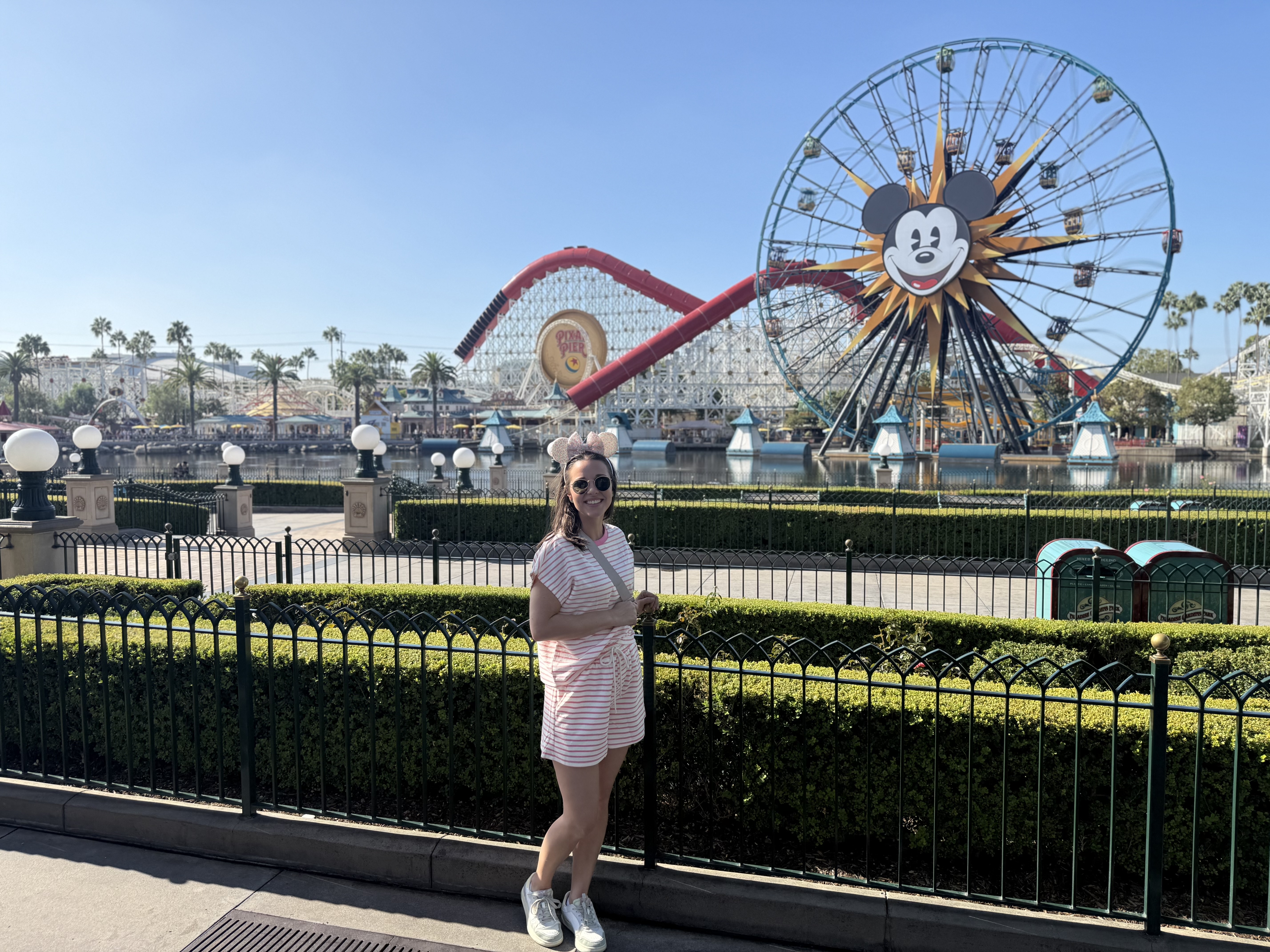 Samantha's travels