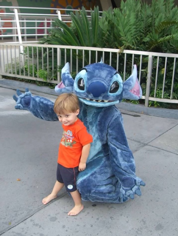 The pic that started my Disney OBSESSION