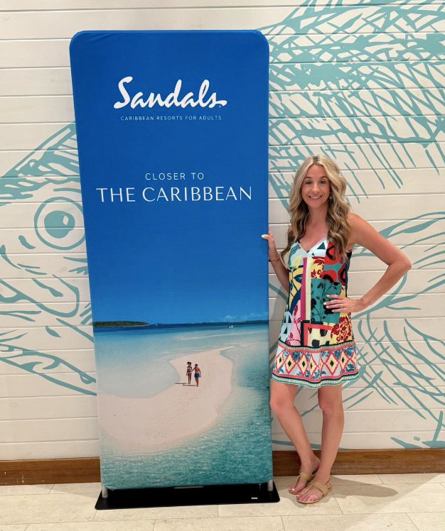 I love Sandals!