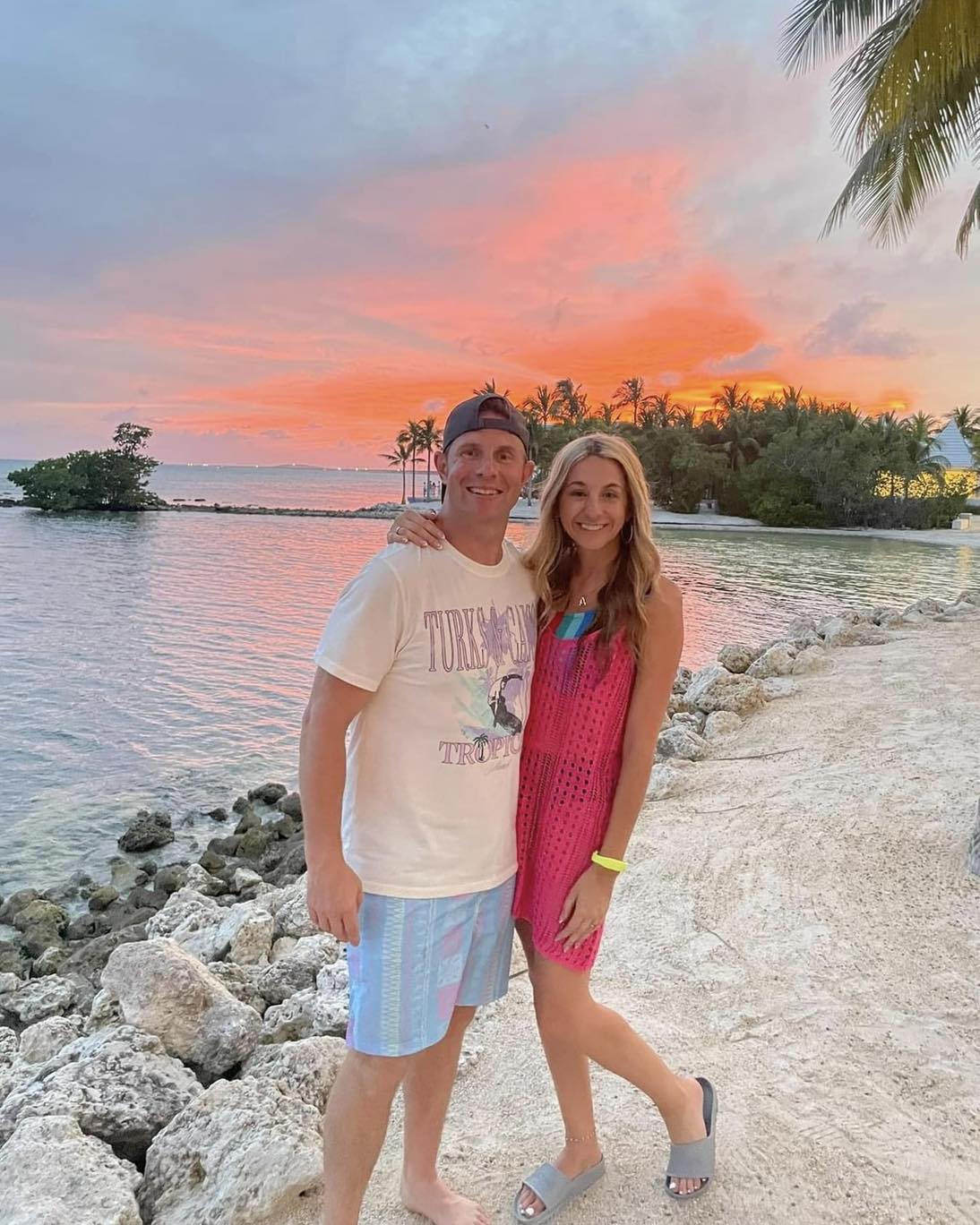 My heart is in the Keys