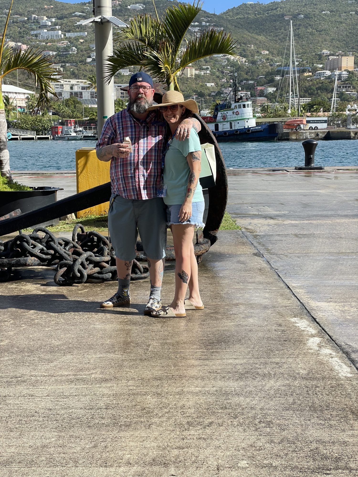 St Thomas USVI