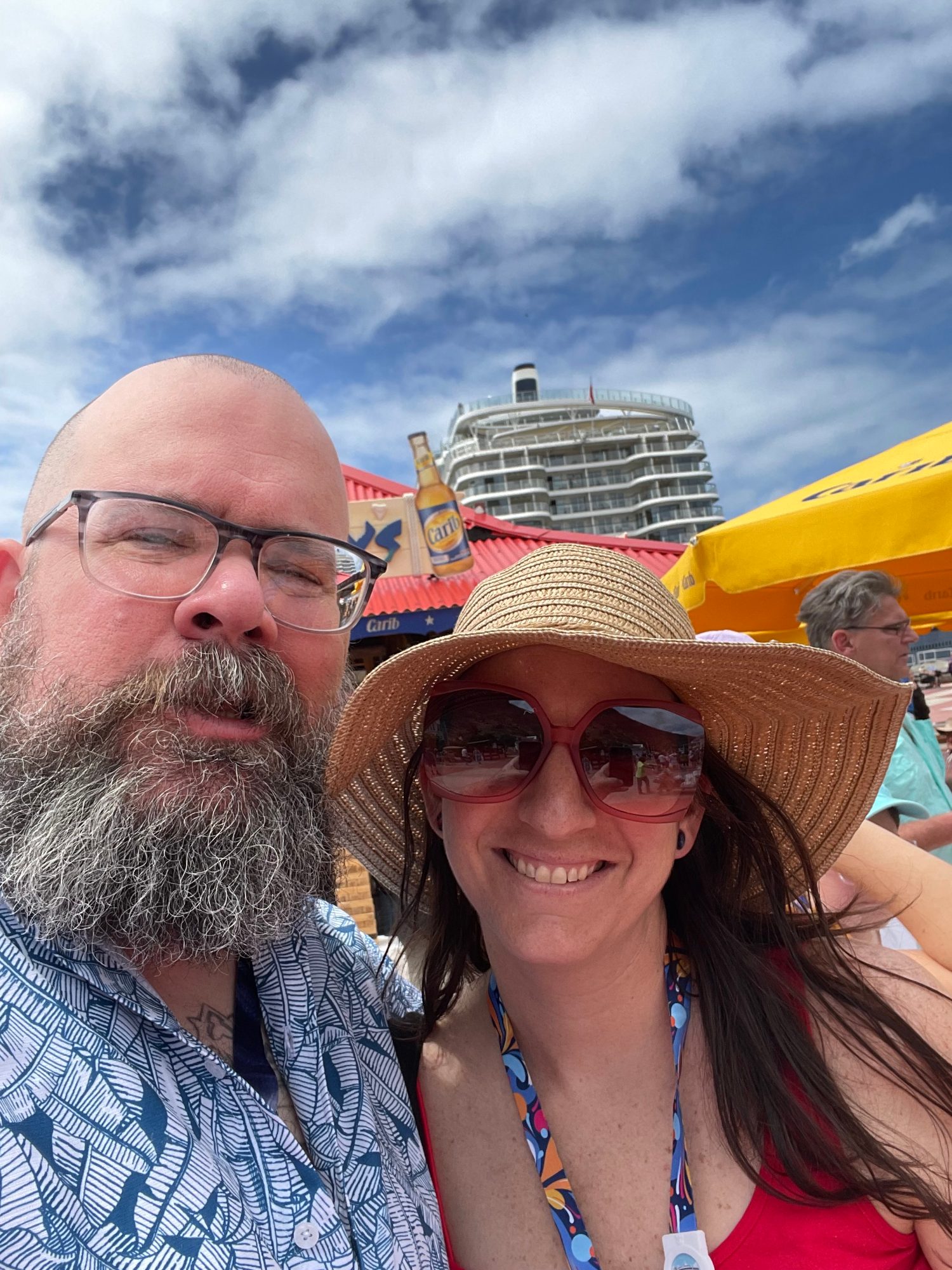 Royal Caribbeans CocoCay