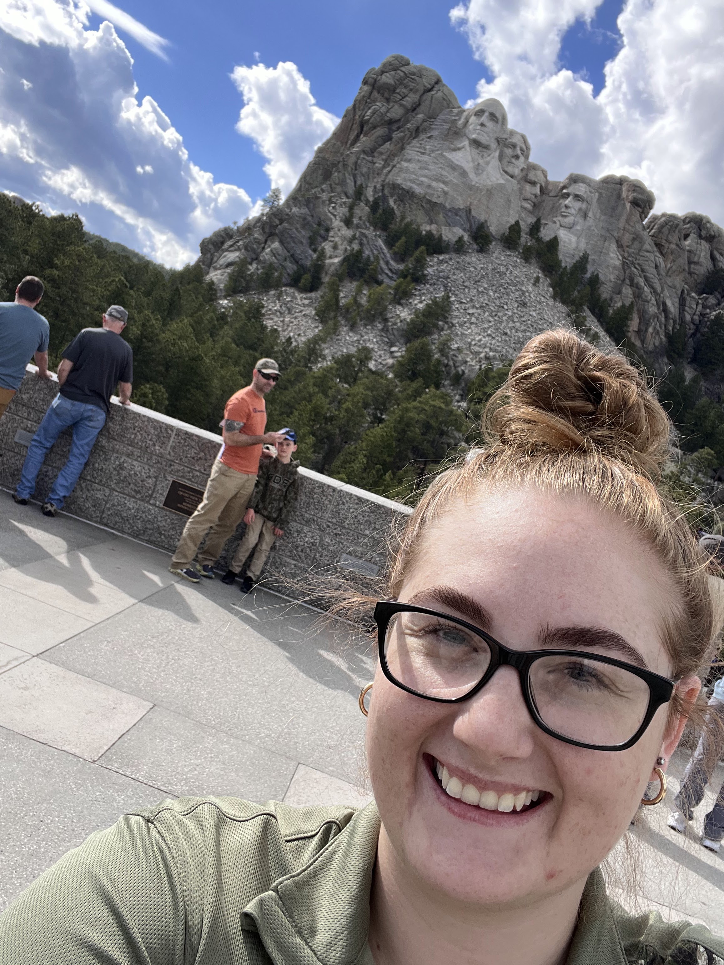 Mount Rushmore