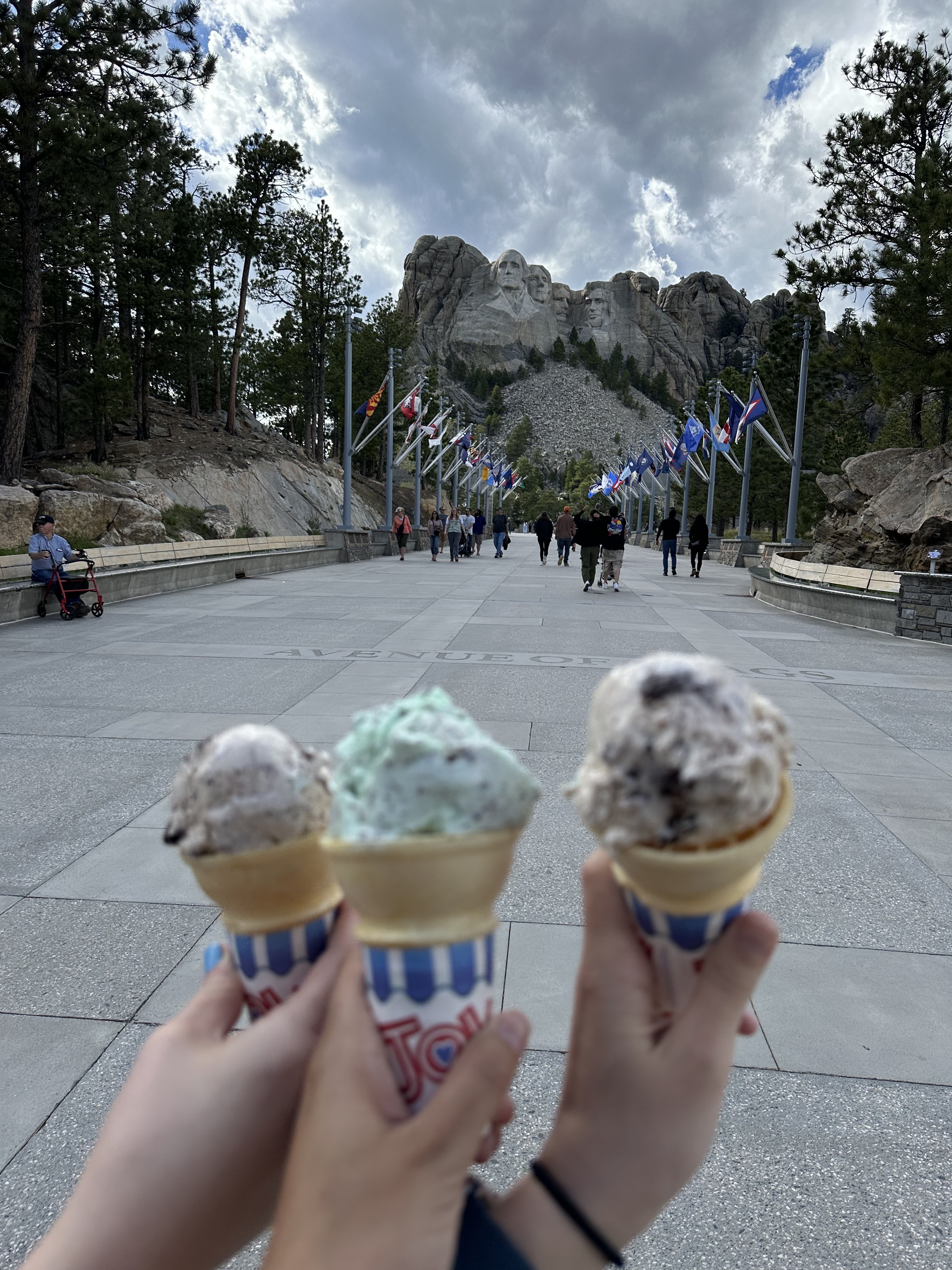 Mount Rushmore