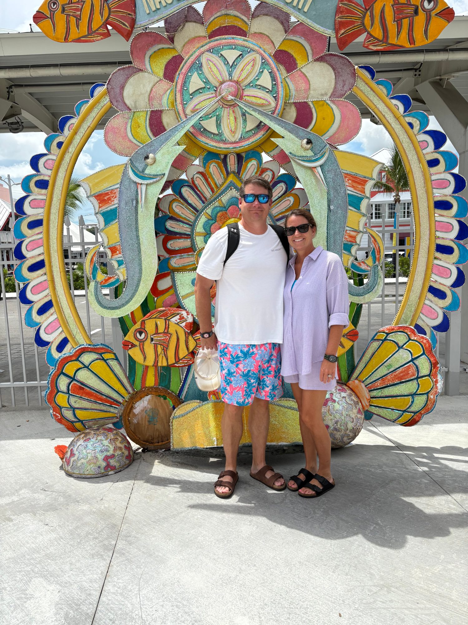 Excursion to Nassau