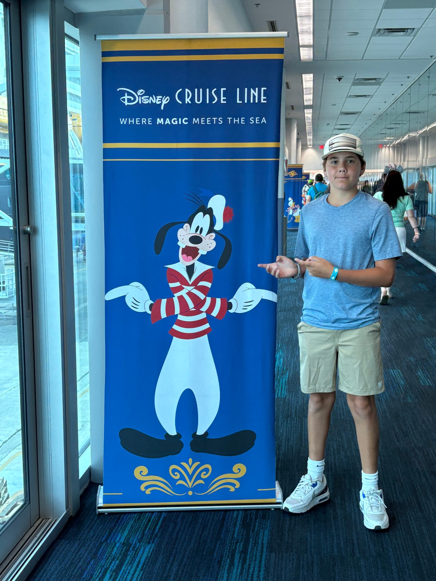 Disney Cruise Line