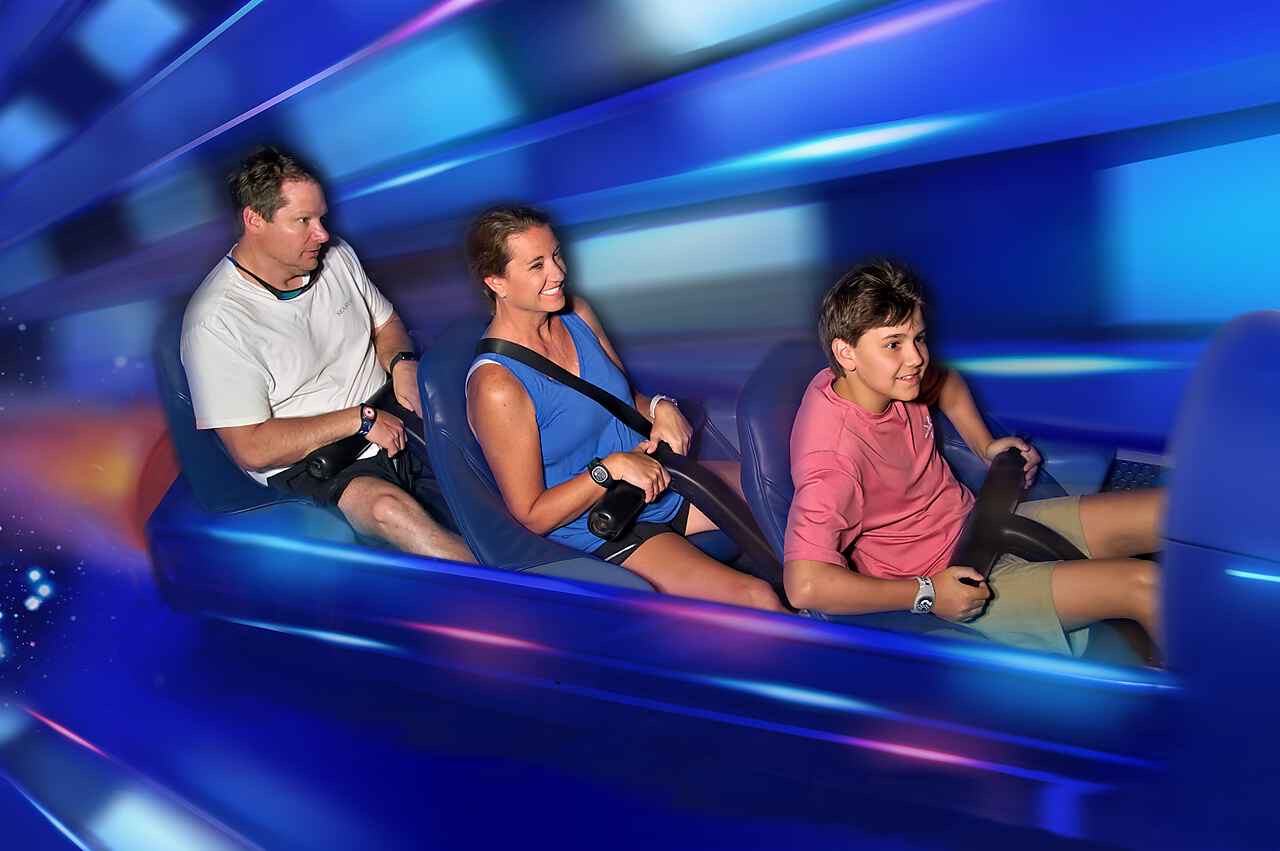 Space Mountain