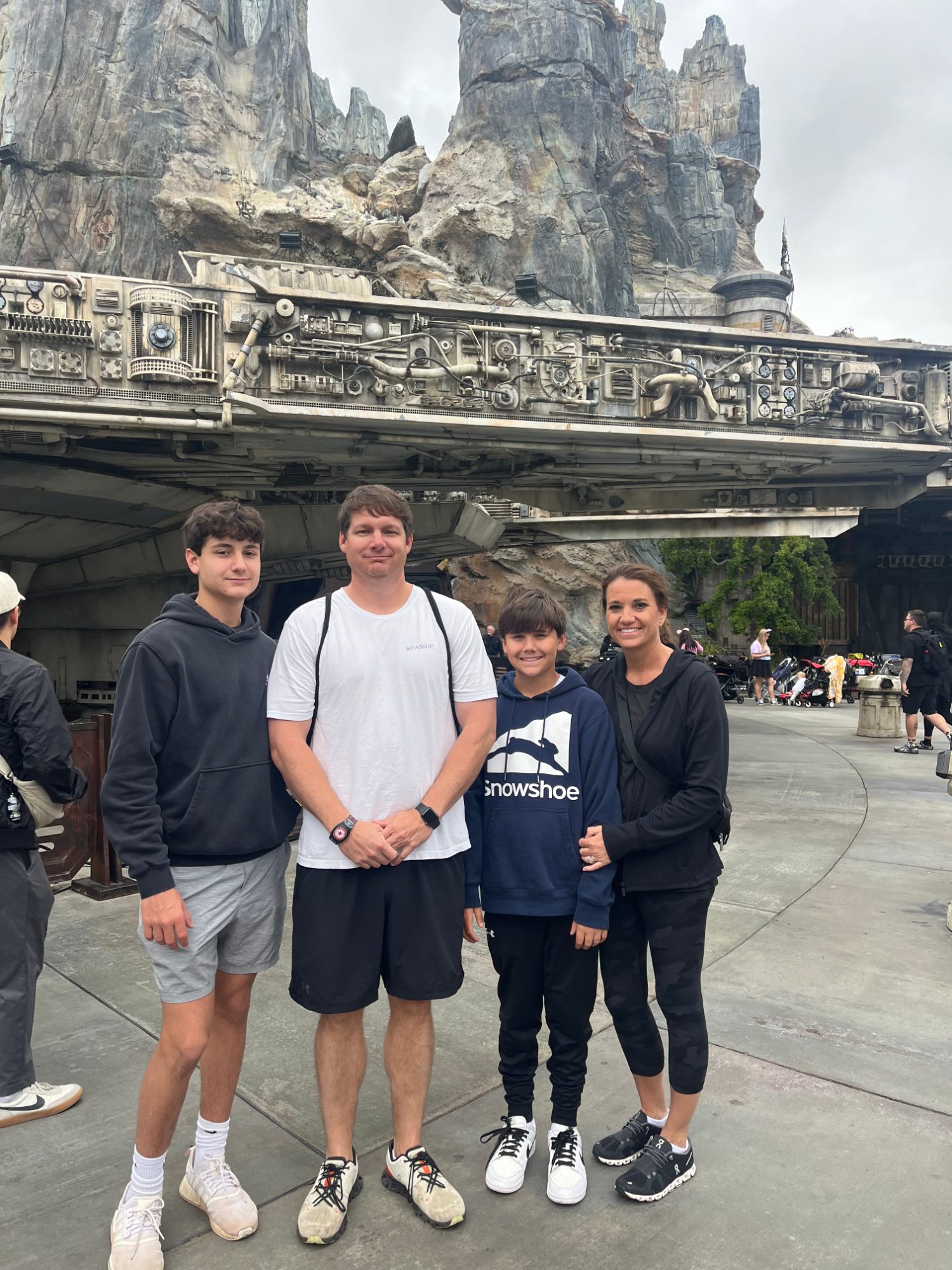 Star Wars: Galaxy's Edge