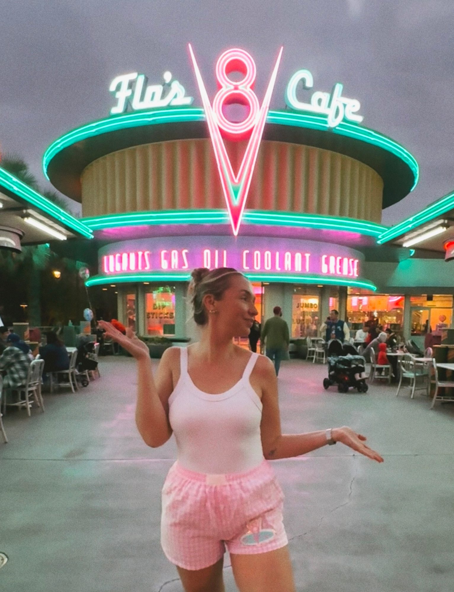 Flo's Cafe 