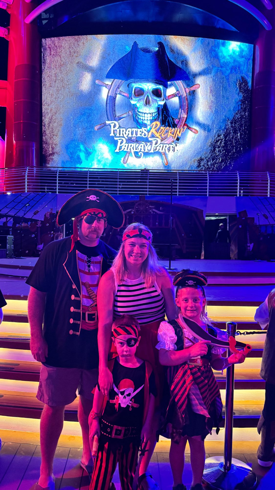 Disney Cruise Line