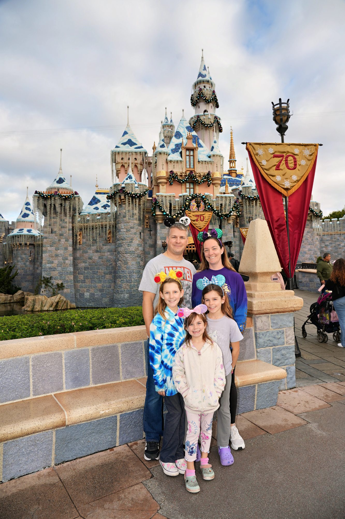 Disneyland, CA