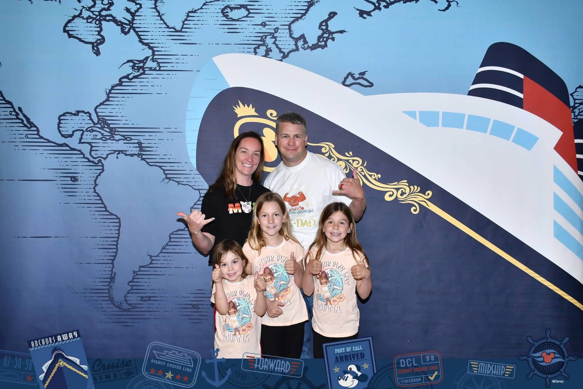 Disney Cruise