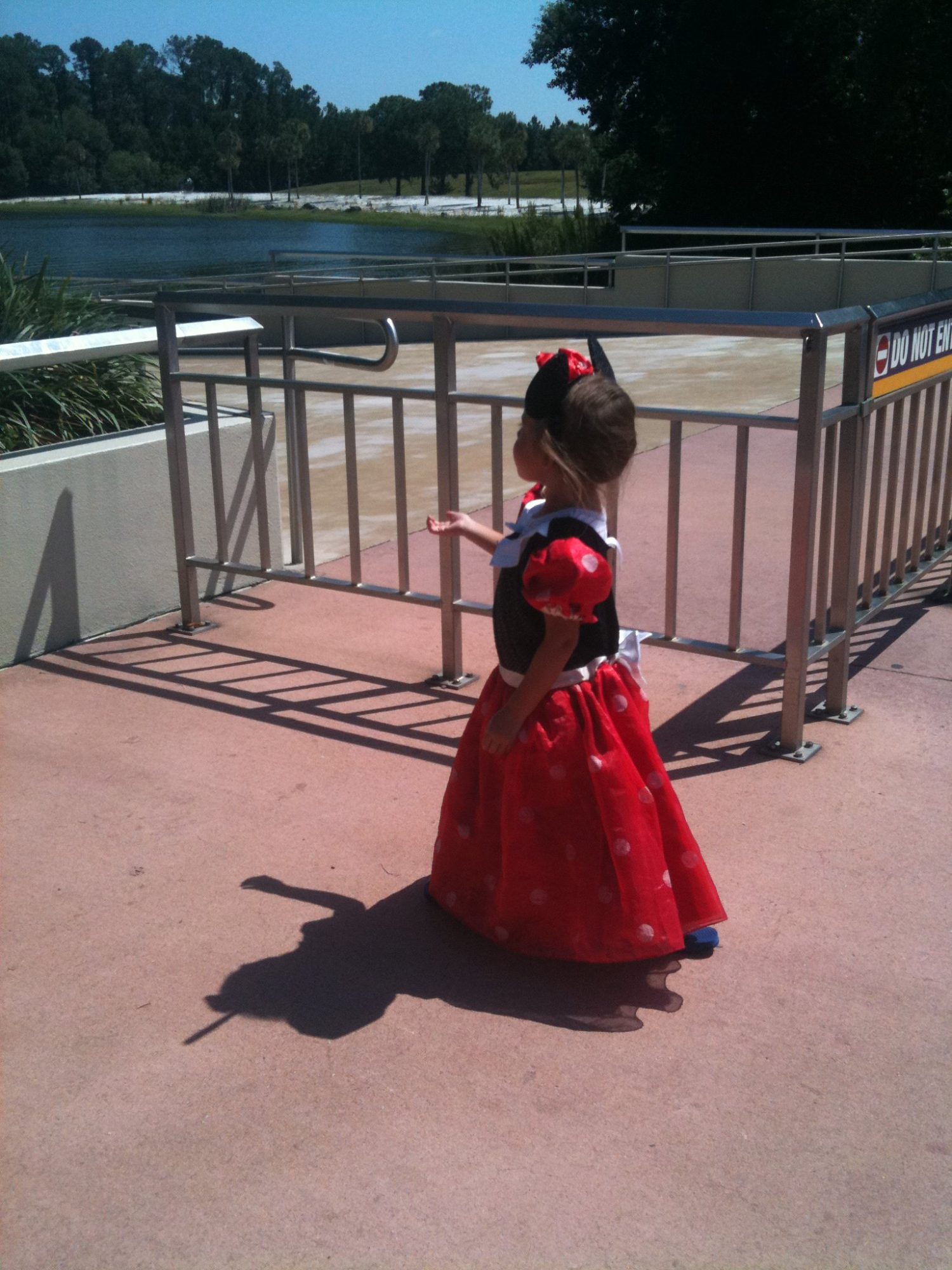 Becca travel photo