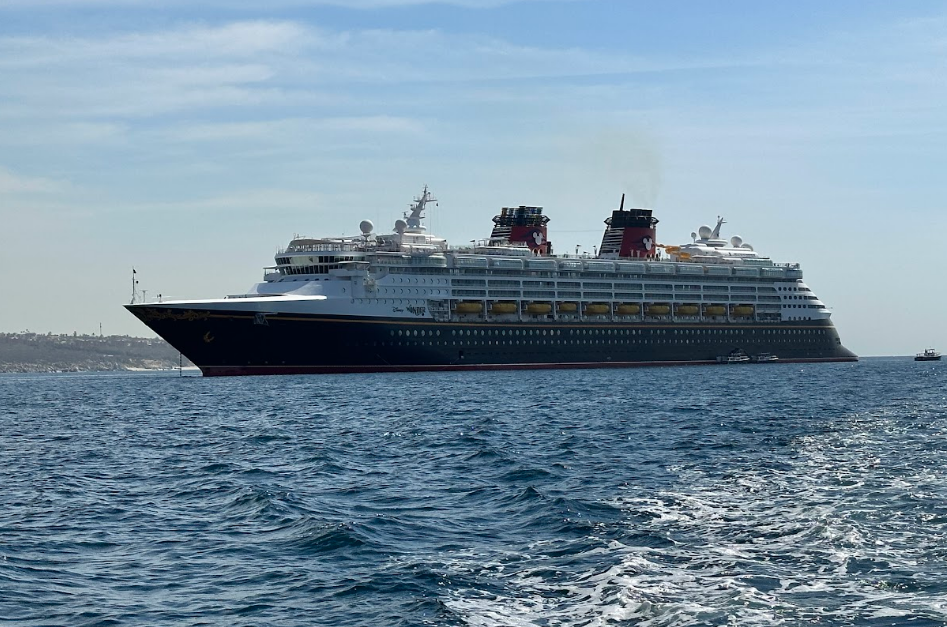 5 Night Disney Wonder - Vancouver to San Diego