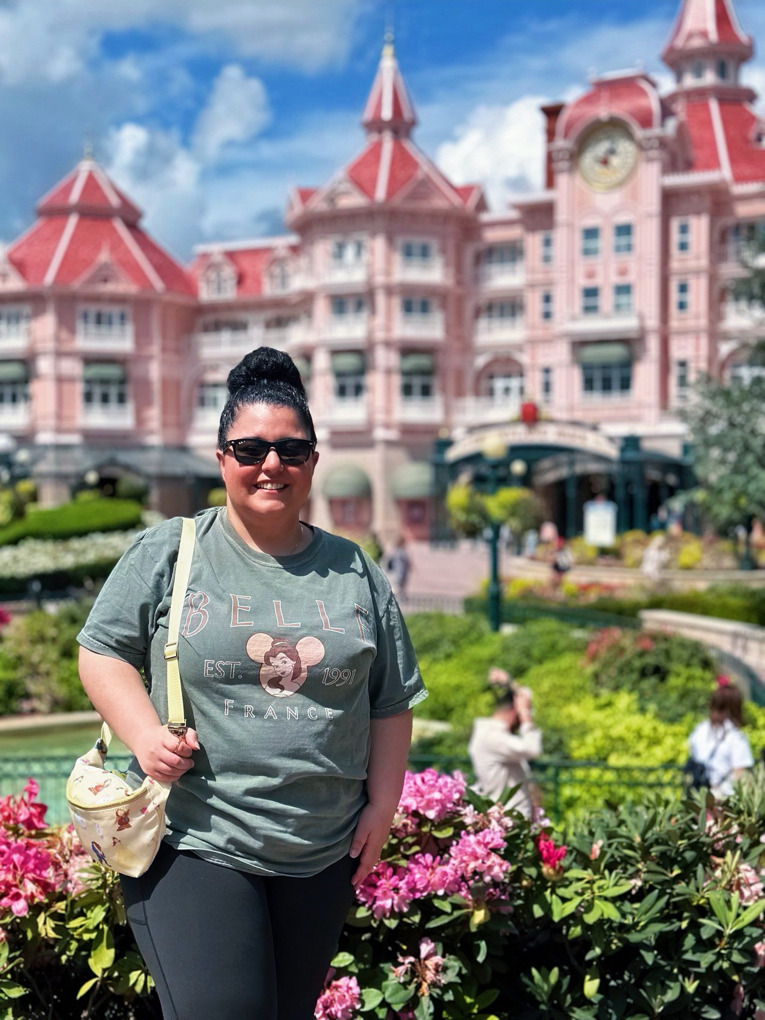 4 Night Disneyland Paris Vacation