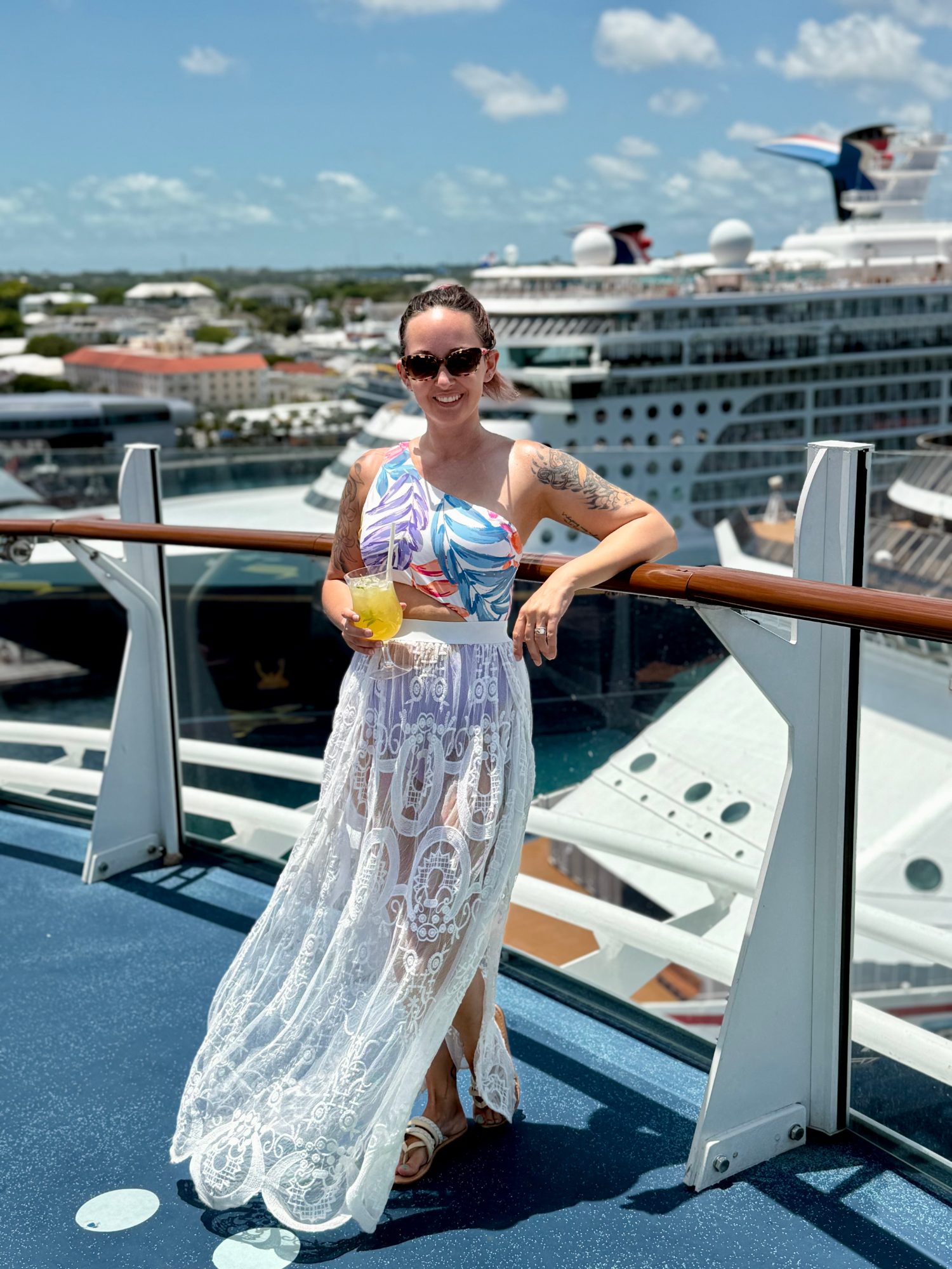 Chelsie travel photo
