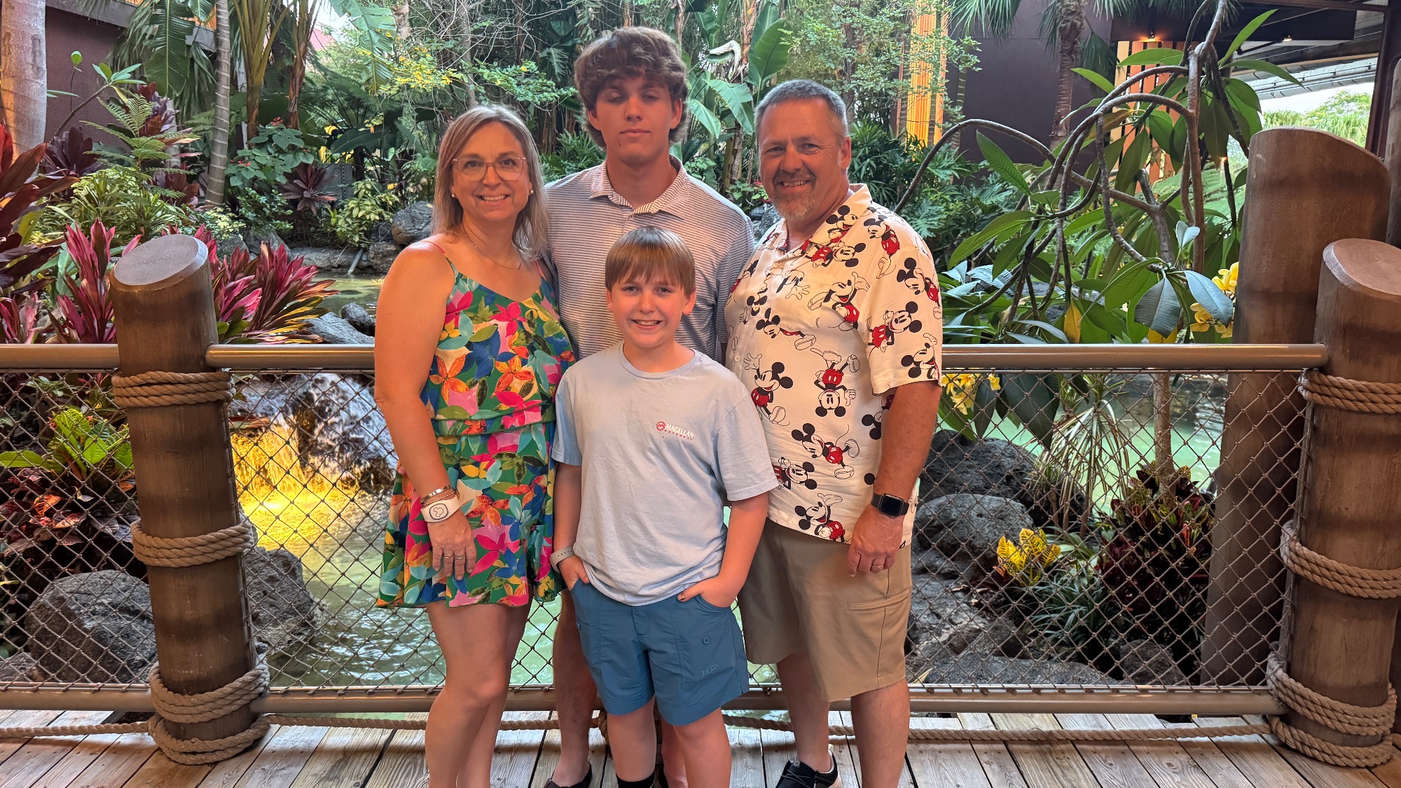 Disney’s Polynesian Resort