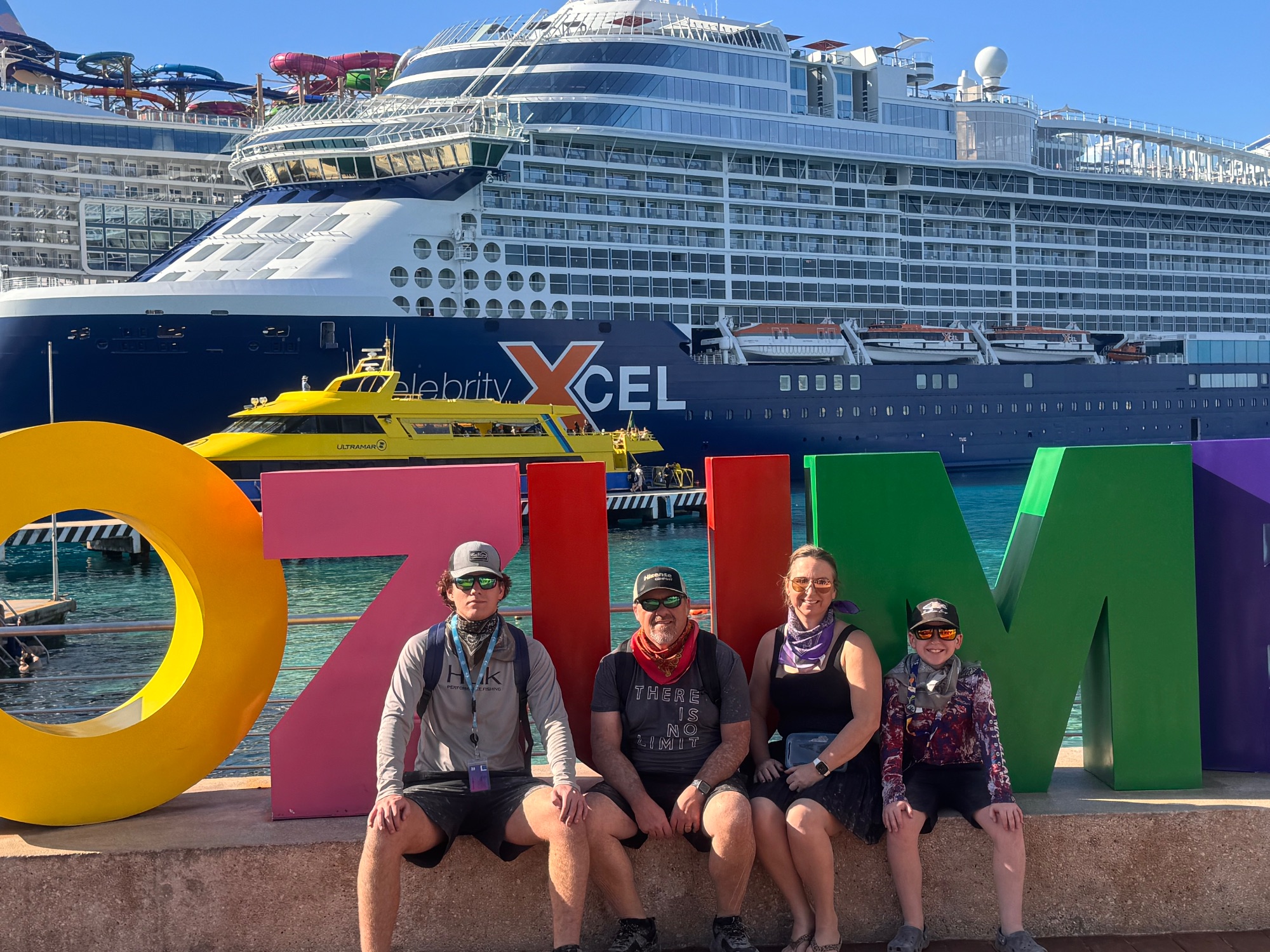 Cozumel, Mexico 
