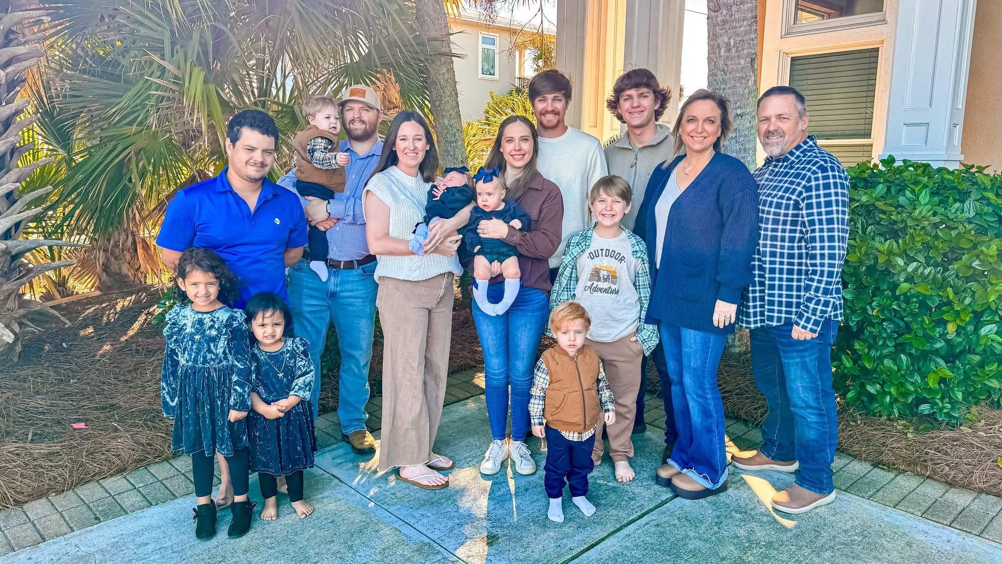 My greatest blessings! 