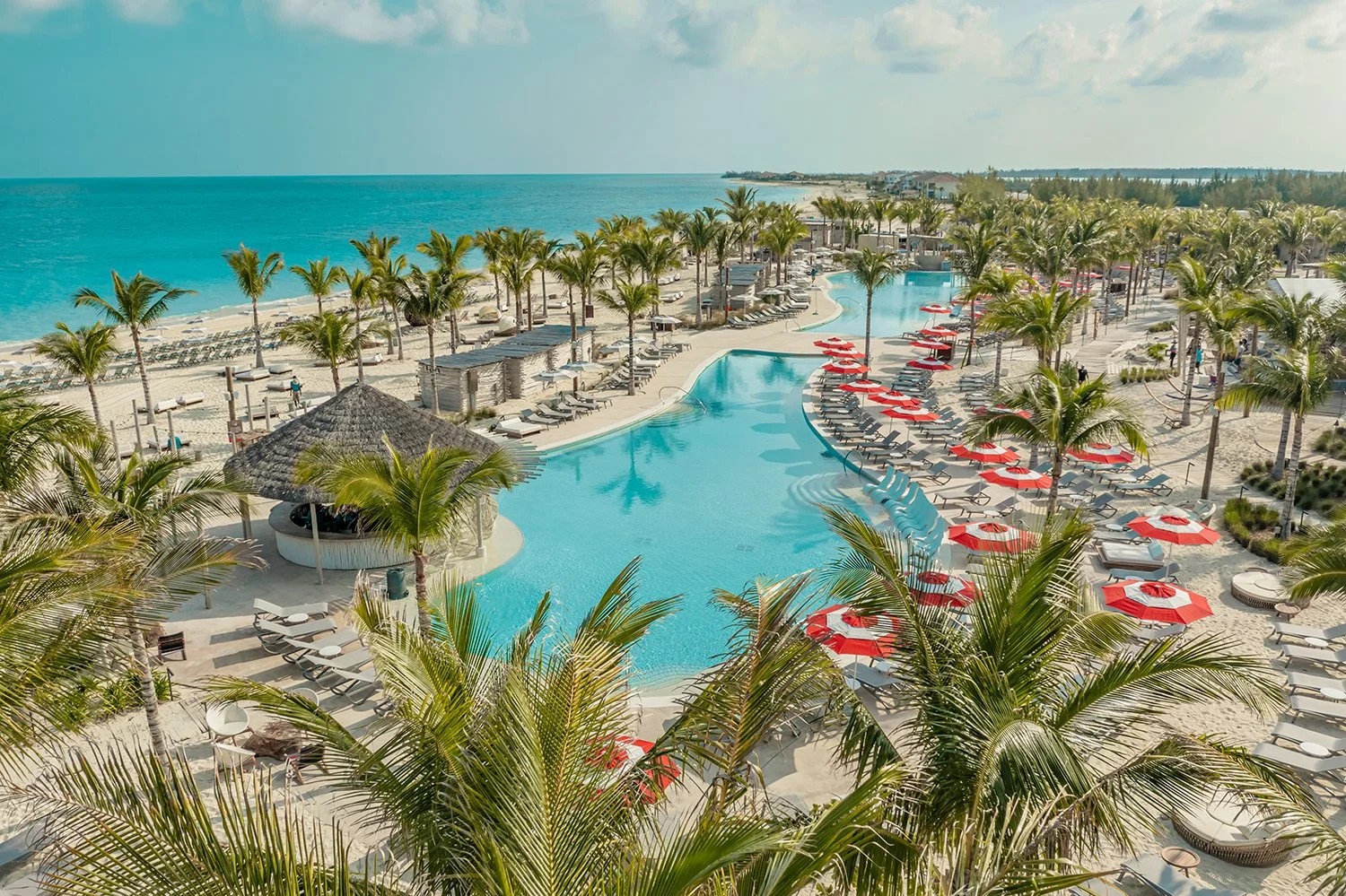 Virgin Voyages Bimini Beach Club