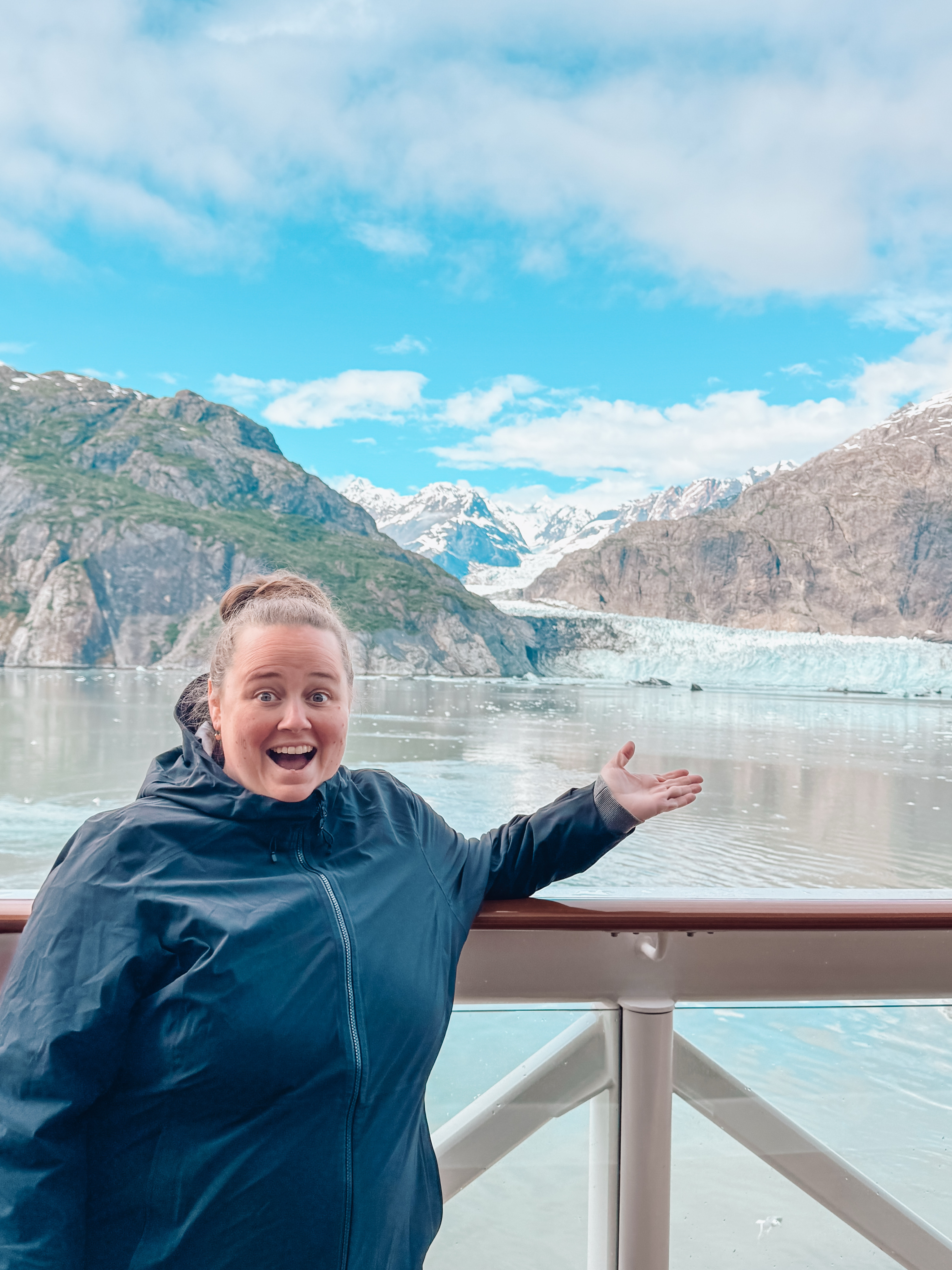 Inside Passage Alaska Cruise