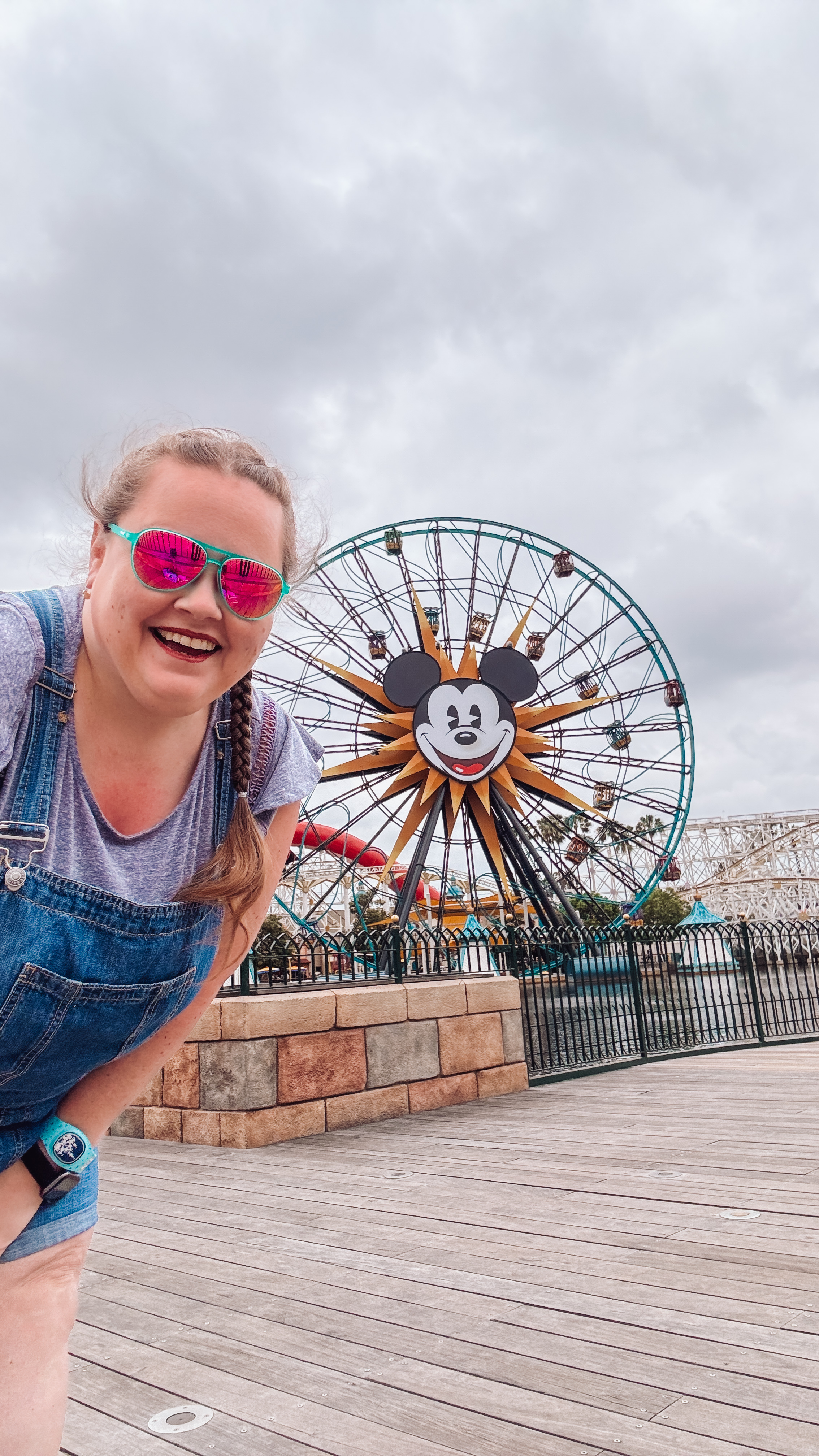 Southern California  - theme park edition!
