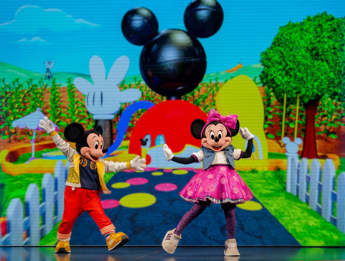 Experience a Summer of Magic at Walt Disney World Resort
