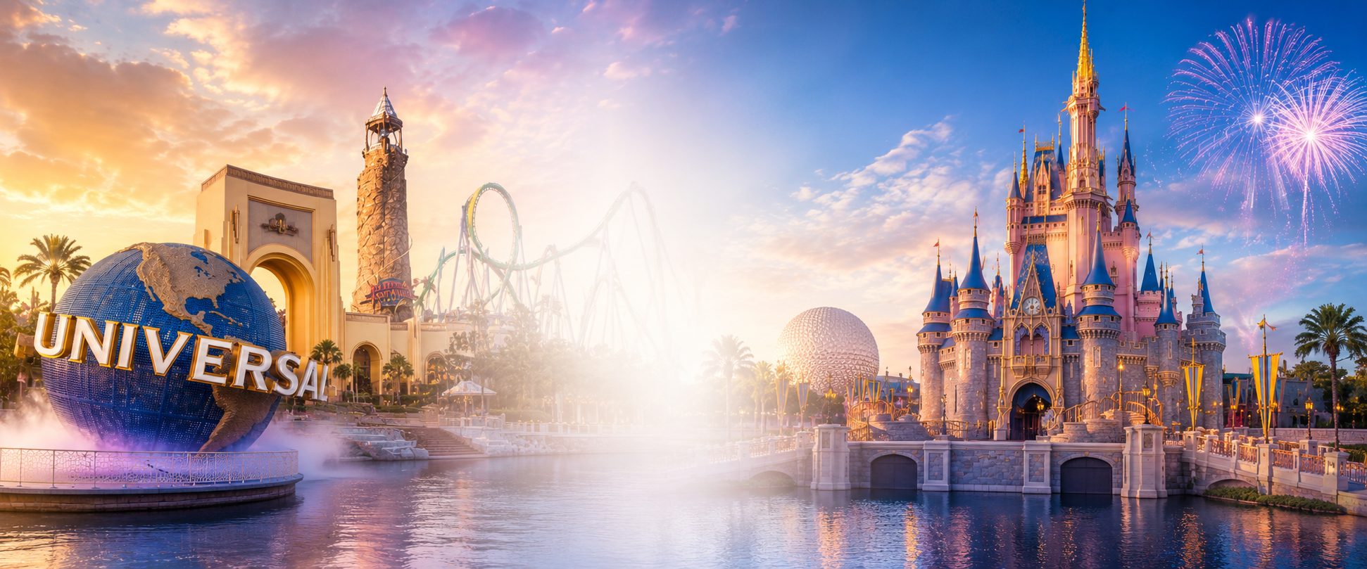 Parks & Partnerships Summit, Orlando