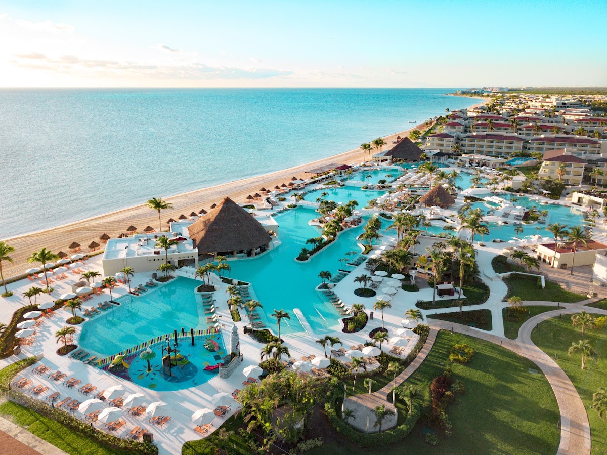 CCTC-Exclusive Palace Resorts FAM, Cancún