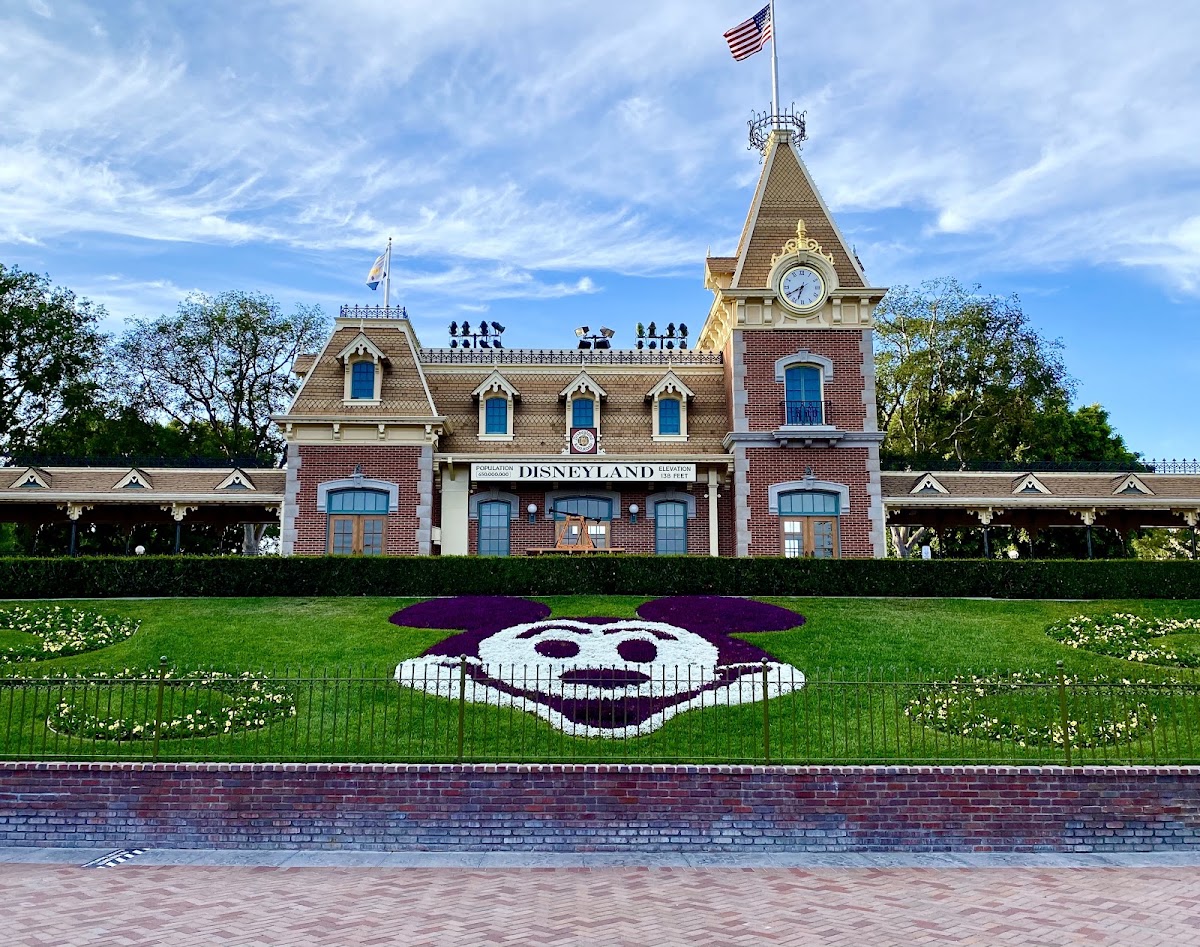 Disneyland Advisor Success FAM, Disneyland Resort
