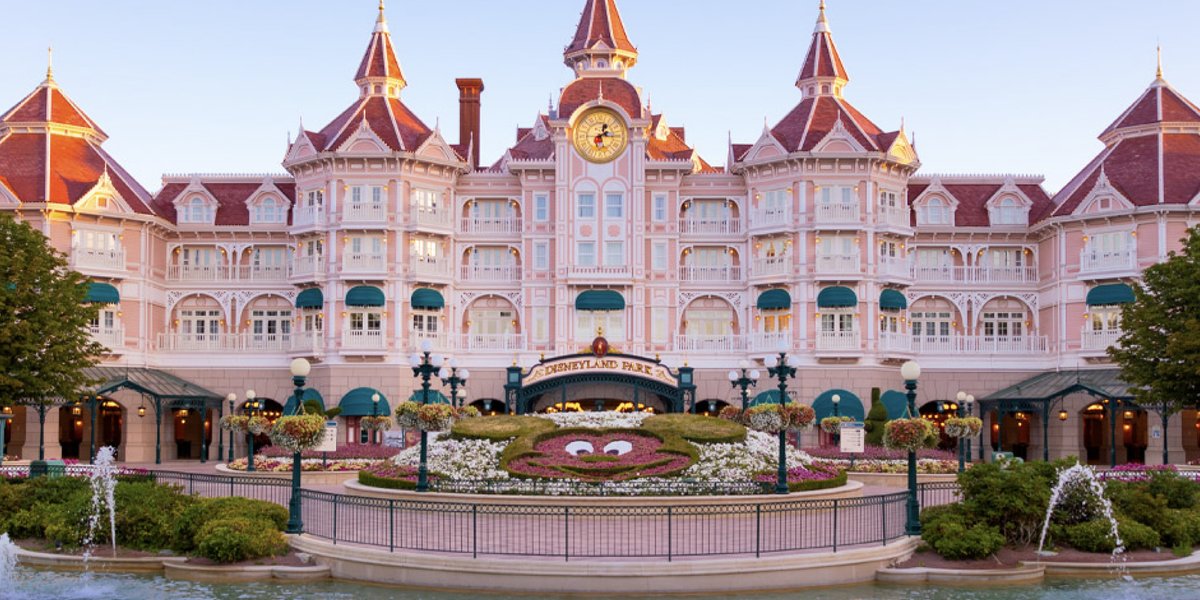 Disneyland Hotel
